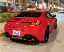 تويوتا GT 86